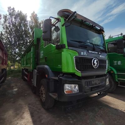 Shacman 3000 HOWO Schwerlastwagen für den Ferntransport