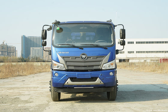 21-30 t Ladekapazität kundenspezifischer chinesischer Schwerlast-Dump Truck Güterzug mit Reifen