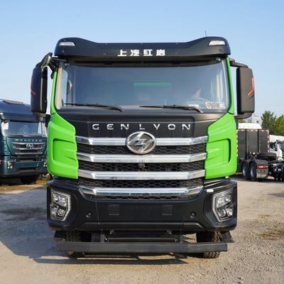 Sinotruk-Fahrzeug für Müll- und Schmutztransporter für Sand- und Kiestransporter