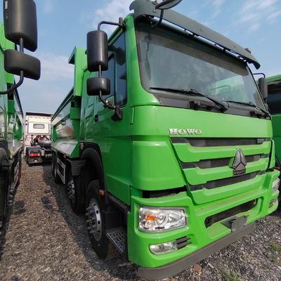 Sinotruck HOWO 8X4 6X4 371HP 30t 40t 50t Lade- und Abwasserlastwagen