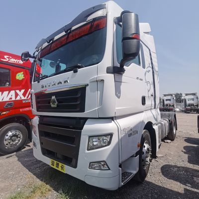 Individuelle Anfrage Schwerlastwagen HOWO H7 mit 400 PS 6,8 x 2,5 x 3,8 m