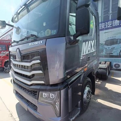 480 Max HOWO Schwerlastfahrzeug Motorleistung für Ihre Erfahrung