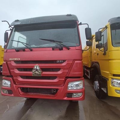Anpassung Sinotruck HOWO 6X4 Schwerlasttransporter mit 50 t Ladekapazität