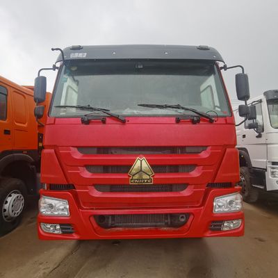 Gewerblicher Transporter Sinotruck Schwerlastlastwagen mit Lastkapazität von 30 t