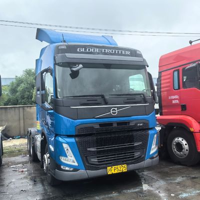 Rohrloser Reifenentwurf Volvo Kipper Dumper mit Luftaufhängung Sitz Carbon Stahl Frachtbox