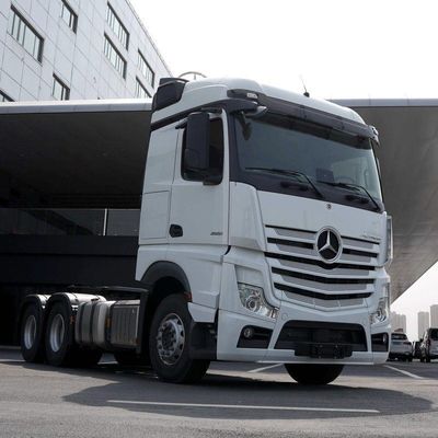 Erweitern Sie Ihre Flotte mit Euro 5 Mercedes Actros Schwerlastwagen 510 PS 6X4 Traktor