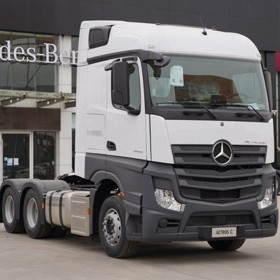 Mercedes Benz Lkw für den gewerblichen Verkehr DOT Reifenzertifizierung und -freigabe