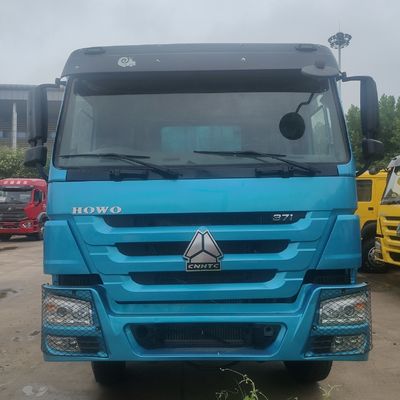 371hooo Dump Truck Traktor Diesel National Heavy Duty Truck Group Manuelle Getriebeart