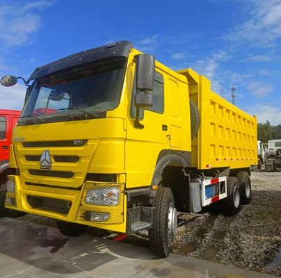 6×4 Antriebsrad schwerer LKW HOWO