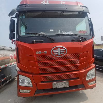 FAW Jh6 460 PS Euro 5 Manuelle 12-Gang-Automatik-Traktor für den Transport