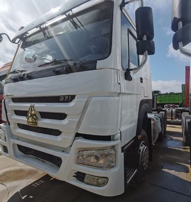 GCC-zertifizierter schwerer Semi-Truck für den Fernverkehr US-Währung