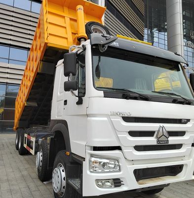 2024 Sinotruk HOWO N7 6X4 Kipper Truck mit ISO-Zertifizierung und Hydrauliksystem