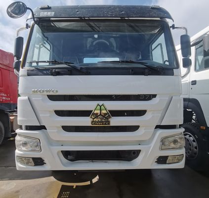 ISO-zertifizierter 6×4 Antriebsrad, gebrauchter Diesel-Gelenkfahrzeug mit 400 L Kraftstoffbehälter