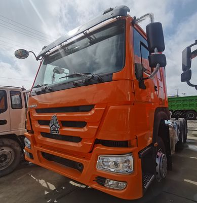 Diesel-Traktor-Lkw mit 1000-Liter-Tank 30 Tage Geld-zurück-Garantie