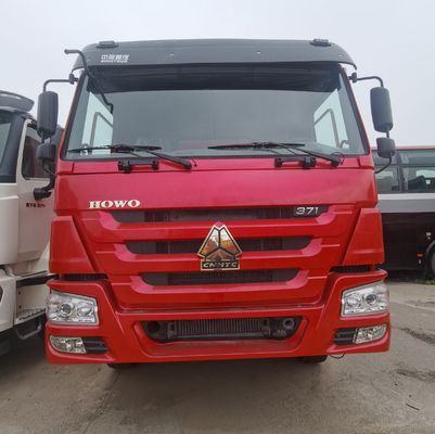 Lastkapazität 40 t Schwerlastlastwagen für Schleppfahrzeuge Gebraucht-Dump-Truck-Motor Kapazität &gt; 8 l