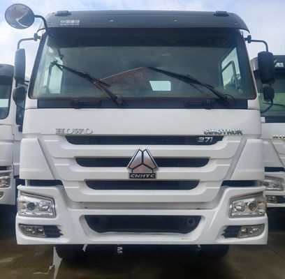 Gebrauchtes Sitrak 6X4 HOWO Transport-Traktor-Lkw mit Euro2/Euro3/Euro4-Emissionsstandard