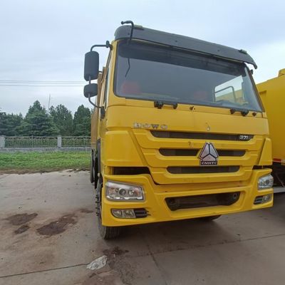 Sinotruk 40t Kipper Truck für den Bergbau Off-Road Chassis und 6 Monate Nachverkaufsservice