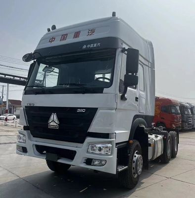 Kohlenstoffstahl-Ladebüro Sinotruk HOWO380 Industrie-Dump Truck mit 30 t Ladekapazität