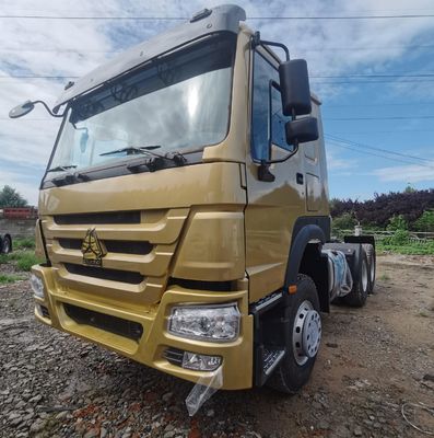 30-Tage Rücksendung Rückerstattung Wirtschaftlicher Traktor-Lkw mit großem Kraftstoffbehälter und bequemen Sitz