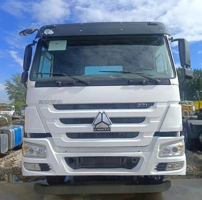 National Heavy Duty Truck Group prime s HOWO Traktorfahrzeug ZZ4257N3247E1H mit ≤ 5 Sitzen