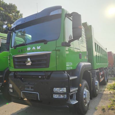 Steuerungssysteme mit Leistungshilfe Off-Road-Dump Truck mit kompakter Baugröße