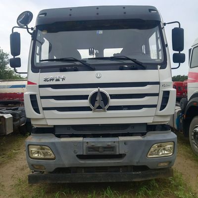 Beiben 6x4 Lkw 430 PS Schwerlast-Diesel-Transportzug mit Anfangszahlung