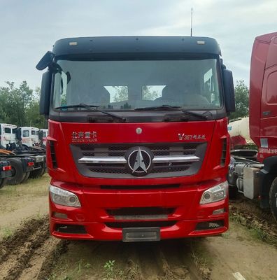 30-Tage Rücksendungsrichtlinie Gebrauchtes Beiben-Schwerlast-Dieselfahrzeug für Schwertransport