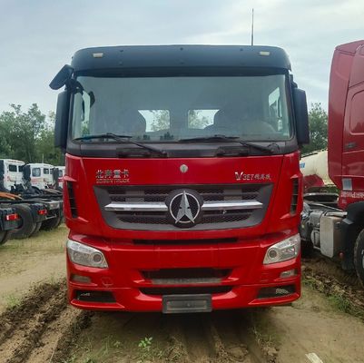 Gebrauchtes Schwerlastfahrzeug Beiben Schwerlastfahrzeug mit 6X4 Fahrgestell Dieselversand