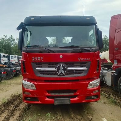 Beiben-Schwerlasttransporter mit moderner Technologie und manueller Getriebe