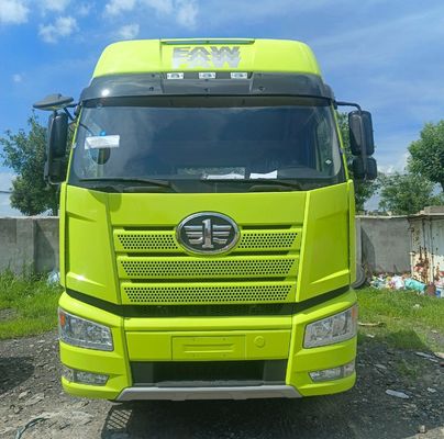 FAW Jiefang J6p420HP Diesel-Schwerlastfahrzeug für Langstreckenfahrten mit hoher Leistung