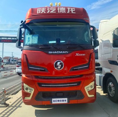 Dauerhafte Luftfederung für Shaanxi Automobile Delong X6000 Diesel-Traktionsfahrzeug