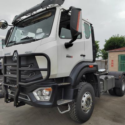 6x4 Antriebsrad 2024 Sinotruk Schwerlast-Tipper-Lkw mit hydraulischem Lenksystem