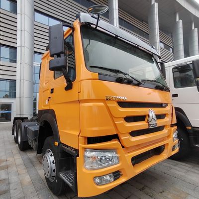 Sinotruk Chassis Design Industrie-Transport-Lkw für Schwerlast und Leistung