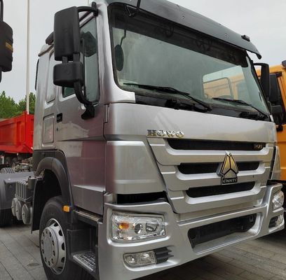 Sinotruk Chassis Schwerlastschleppmaschine mit hydraulischem Abwurf und einer Kapazität von 40 t