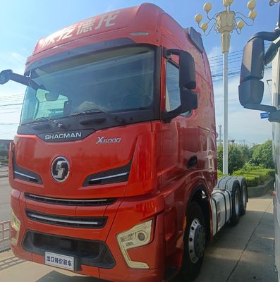 Shaanxi Automobile Delong X6000 Diesel-Traktionsfahrzeug