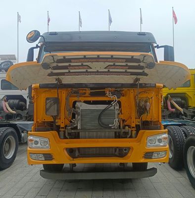 ZZ4257N3247E1H Sitrak Traktor Lkw Luftfederung Sitz für unvergleichlichen Fahrkomfort