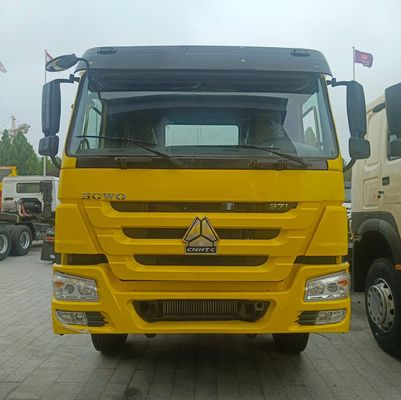 Luftfederungssitz HOWO6X4 Traktor-Lkw-Kopf für den individuellen Ferntransport