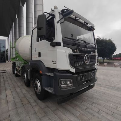 Sinotruk Chassis Shacman HOWO 4X2 6X4 8X4 Baugewerbe