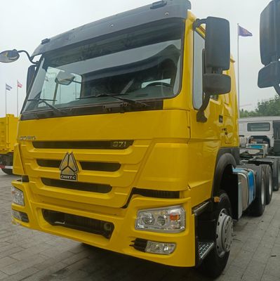 Modell 2024 HOWO Diesel-Lkw-Schleppkopf mit Emissionsstandard Euro2/Euro3/Euro4
