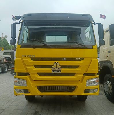 351-450 PS ZZ4257N3247E1H Starker schwerer Lkw-Traktor für schwere Anwendungen