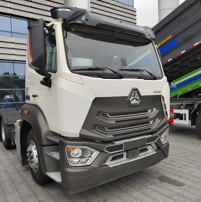 2024 Sinotruk Heavy Duty LHD Transport Tipper mit 351-450 PS und ≤5 Sitzen