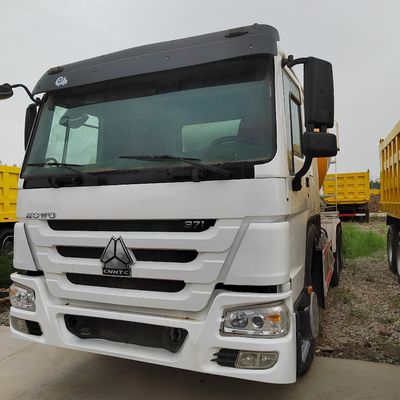 10 t Baugewerbefahrzeug Sinotruk HOWO Bergbau