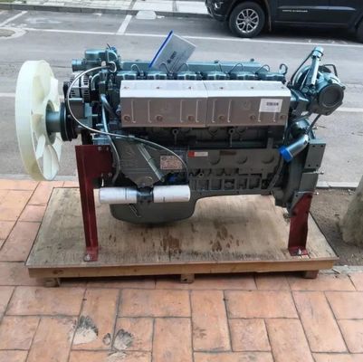 Sinotruk HOWO A7 D12.42 Gebraucht Dieselmotor Ersatzteile Anpassung an Ihre Anforderungen