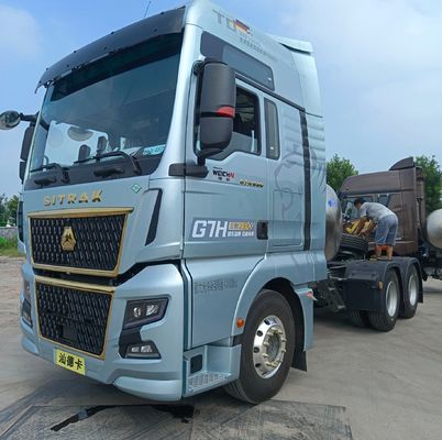 2024 Shandeka 6 * 4/4 * 2/6 * 2 840 630 PS Traktionstransporter innerhalb Ihres Budgets