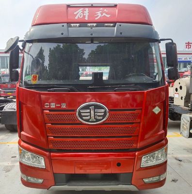 6×4 Diesel FAW Jiefang J6p Gas LNG Traktionstransportfahrzeug 510 PS Gebrauchttraktor mit Teilen