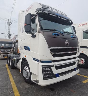 Natürlicher Luftsauger Sinotruk 6X4 Schwerlastwagen Ihre ultimative Transportlösung