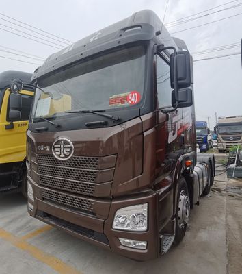 FAW Jh6 International für schwierige Bedingungen Motorkapazität >8L Schwerlast und langlebig