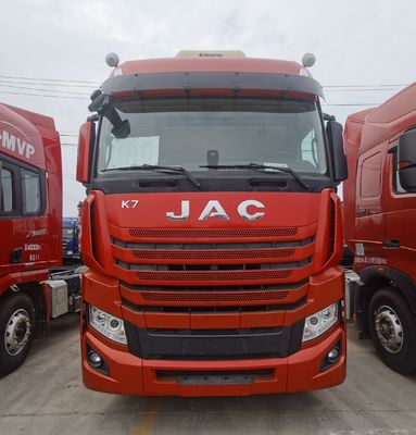 JAC 6X4 Schleppwagen Shacman Dump Truck Teile 1000L Kraftstoffbehälter