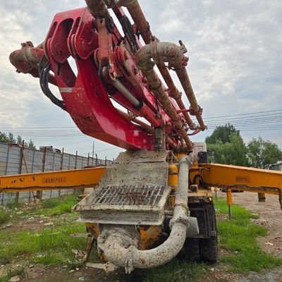 Dongfeng Pump Truck und Sinotruk Chassis Die ultimative Kombination für Wasserpumpen