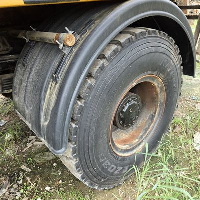 4-6L Saniertes Kipperchassis mit Hydrauliklenkung und ISO-Zertifizierung